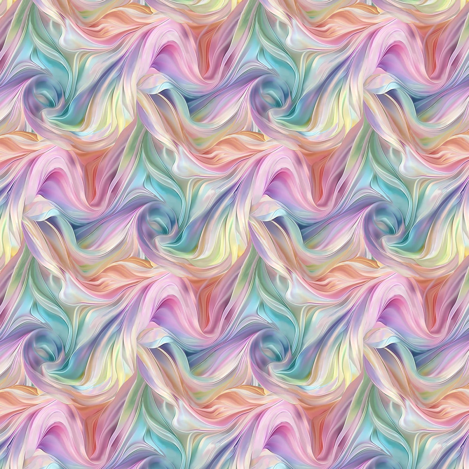 Timeless Treasures - Flutter CD3779 Pastel
