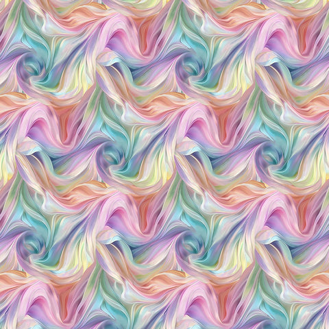 Timeless Treasures - Flutter CD3779 Pastel