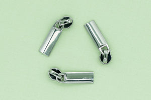 Zipper Pull - Straight (Selection Of Colours)