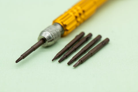 Multi Purpose Screwdriver