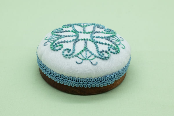 Pincushion - Teal