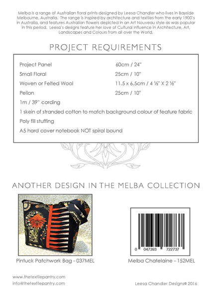 Melba - Chatelaine - 152MEL