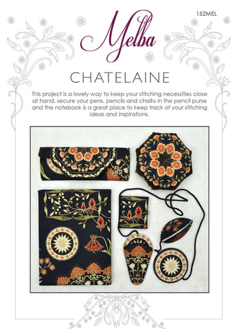 Melba - Chatelaine - 152MEL