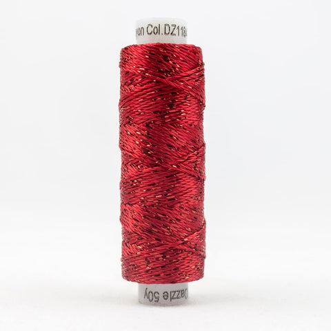 Dazzle Thread DZS-1184 Mars Red