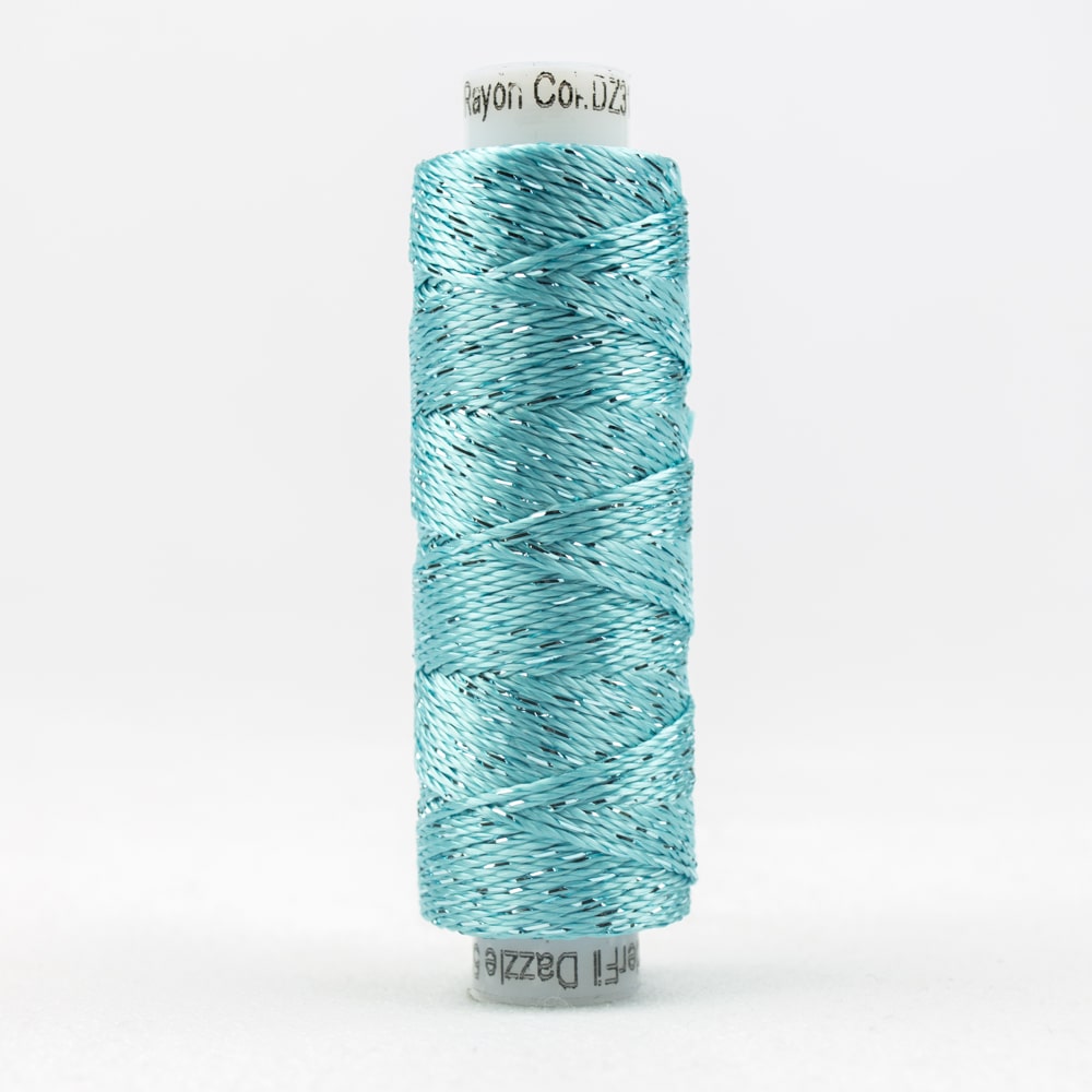 Dazzle Thread DZS-3130 Aqua Sea