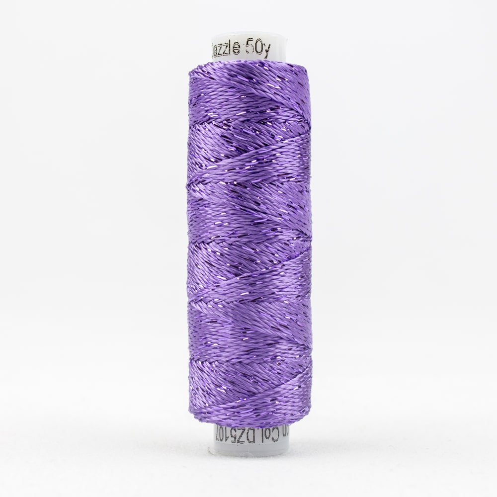 Dazzle Thread DZS-5107 Hyacinth