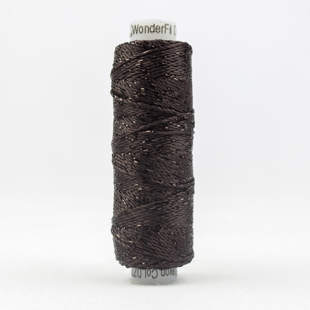 Dazzle Thread DZS-7125 Liquorice