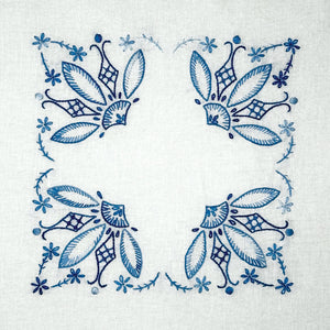 Delftware Stitchery - Derde