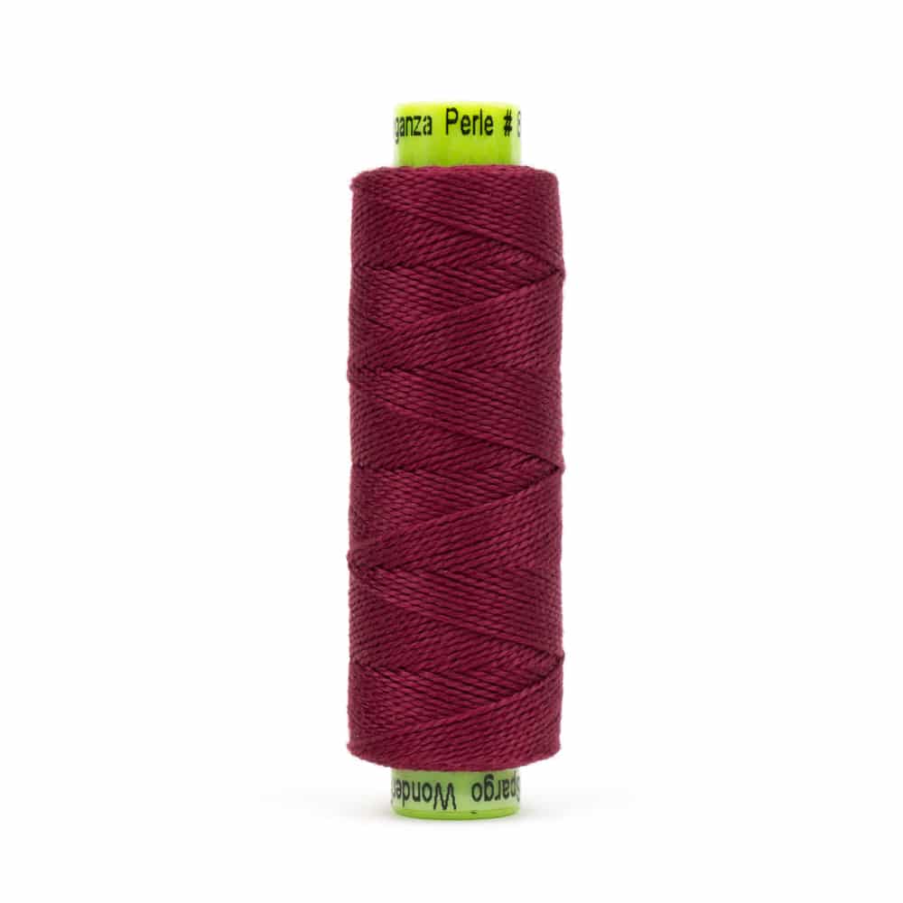 Eleganza Perle Cotton #8 - #SSEZ8-53 Ostrich Plume