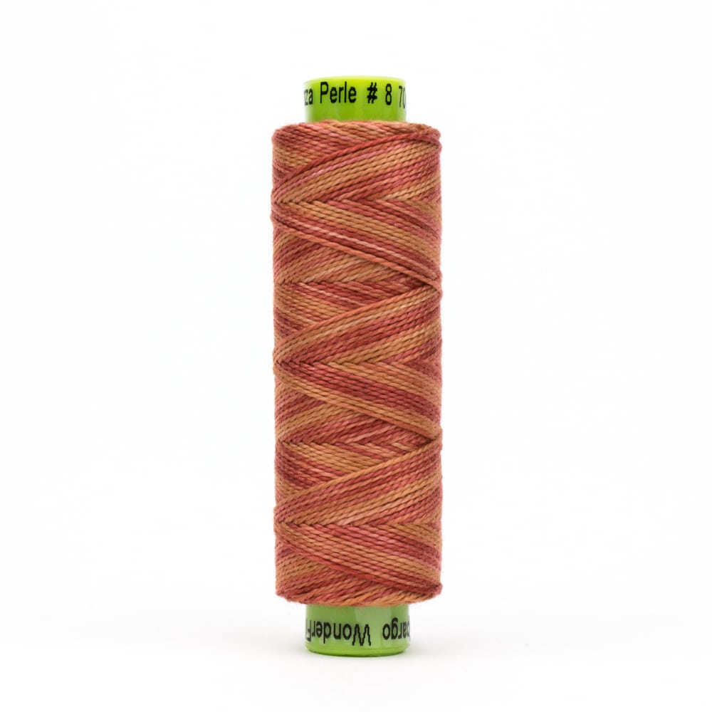 Variegated Perle Cotton #8 - #SSEZM8-88 Fit to be Tied