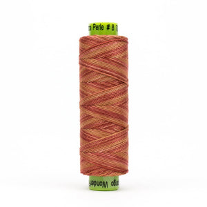 Variegated Perle Cotton #8 - #SSEZM8-88 Fit to be Tied