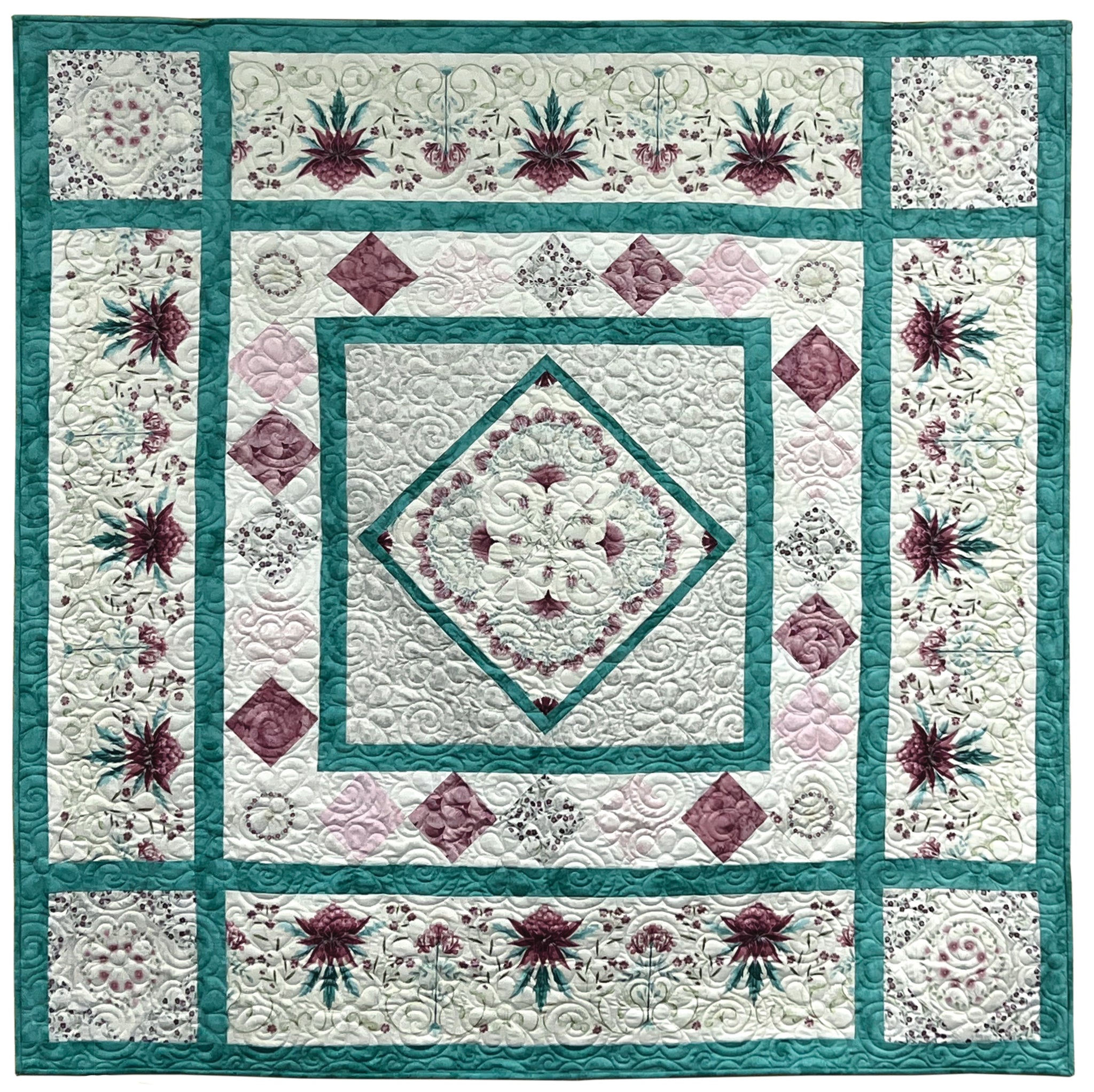 Melba Farewell Quilt