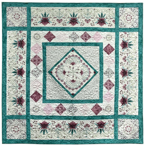 Melba Farewell Quilt