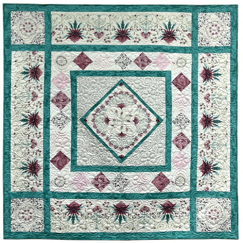 Melba Farewell Quilt