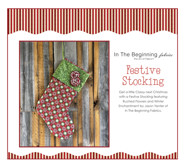 Festive Stocking Kit