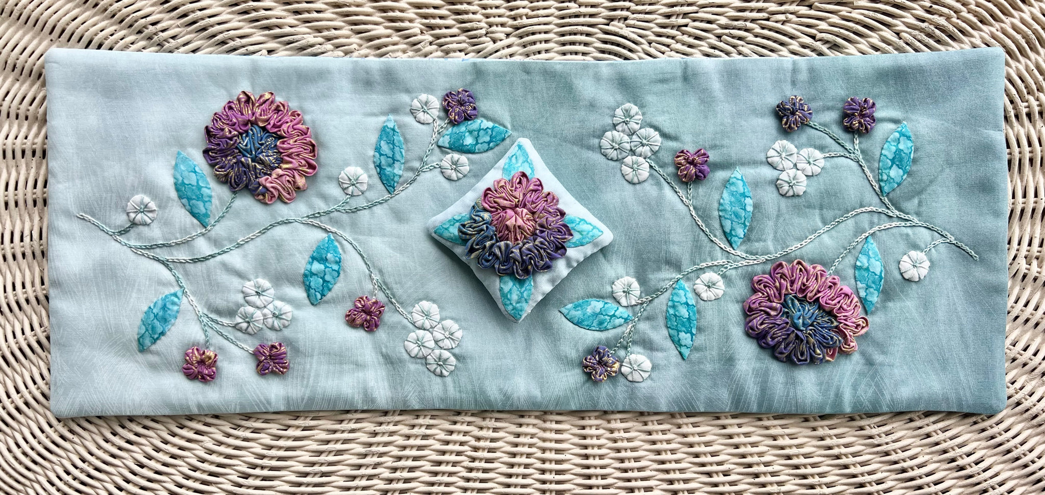 Leesa's Spring Creative Escape Kit