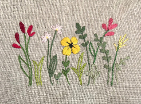 Margaret's Winter Creative Escape Kit