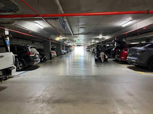 Night & Day Experience with Jason Yenter