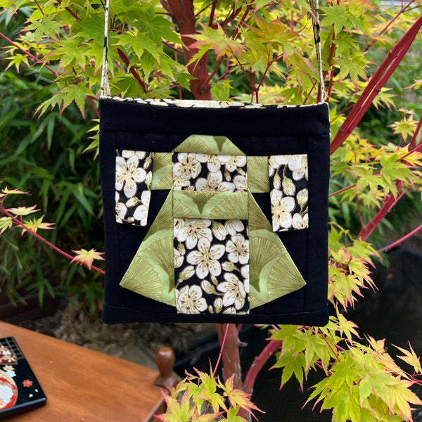 CC 2024 Calendar - July Kimono Purse