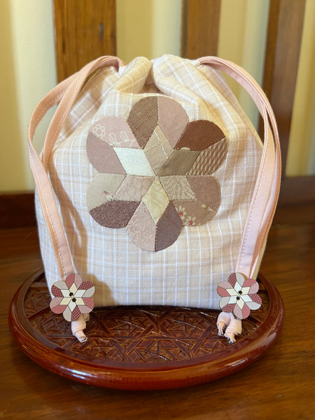 EPP - English Paper Piecing Star Flower