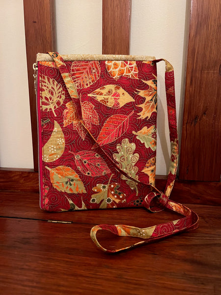 Out and About Bag Kit - Red Leaf
