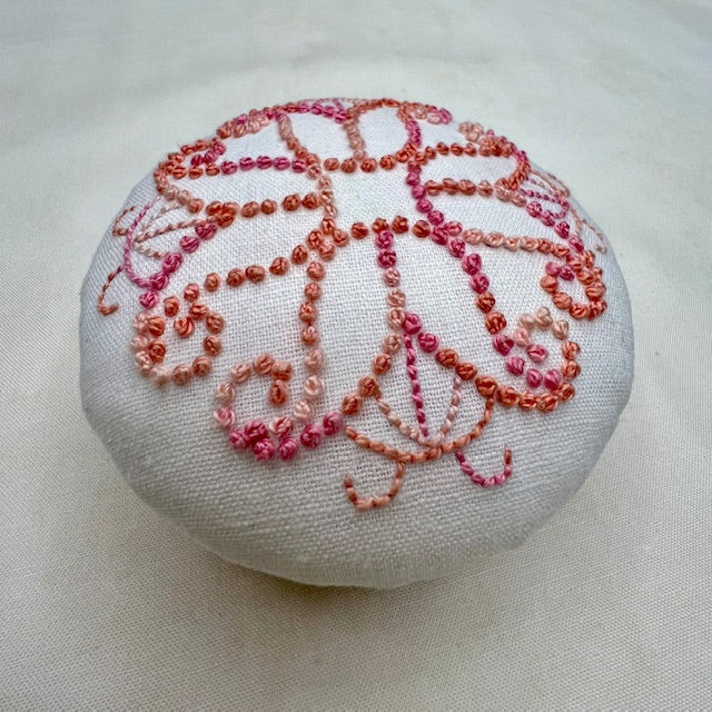 Tulip Pincushion - Pink