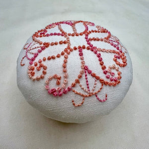 Tulip Pincushion - Pink