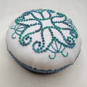 Pincushion - Teal