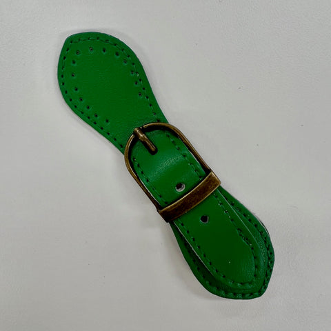 Magnetic Buckle Clip - Green