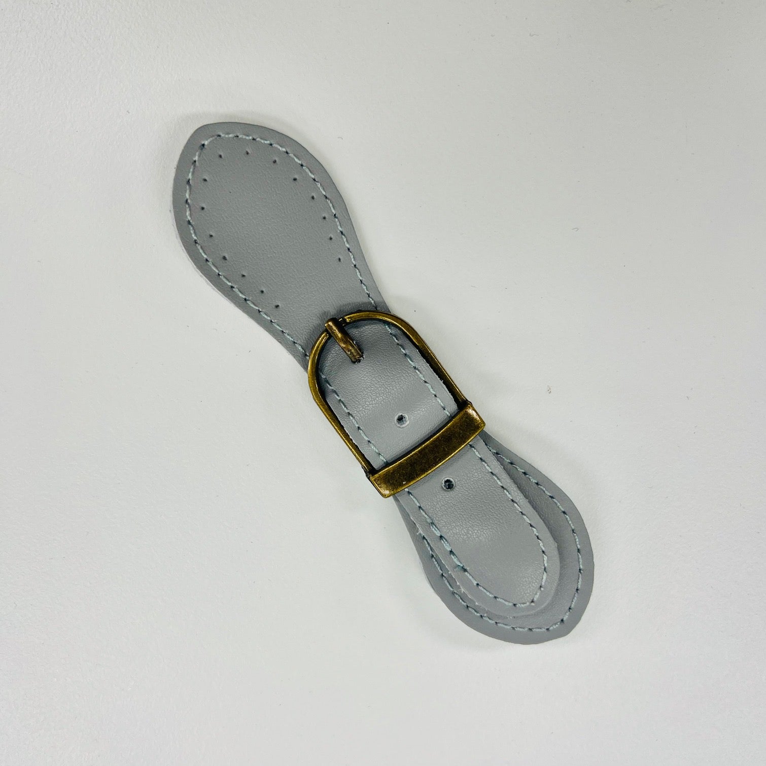 Magnetic Buckle Clip - Grey