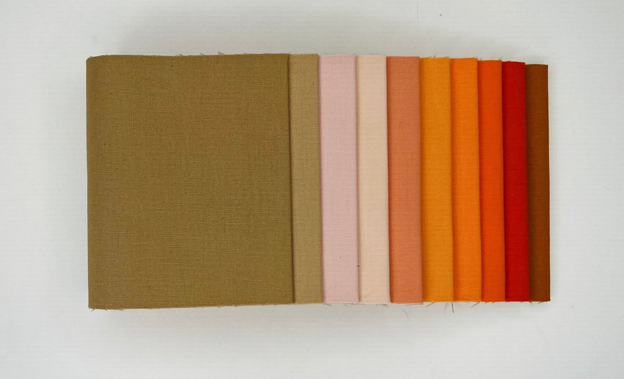 Colorworks Stash Essentials - Orange/Rust