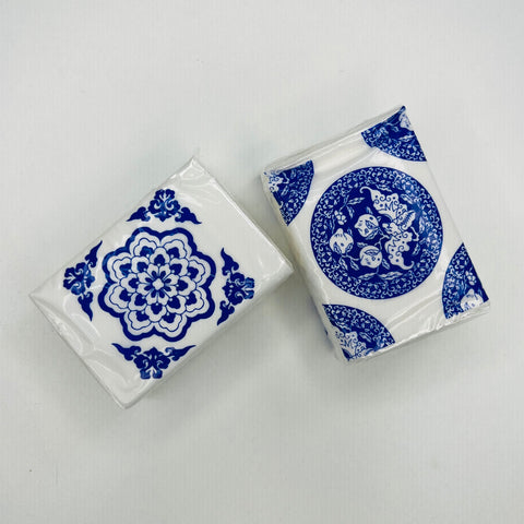 Two Mini Tissue Packs