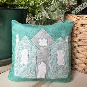 The Cottage Pincushion - Fabric Only
