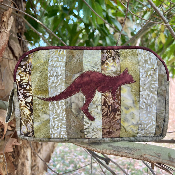 Kangaroo Pouch Kit - Summer Floral