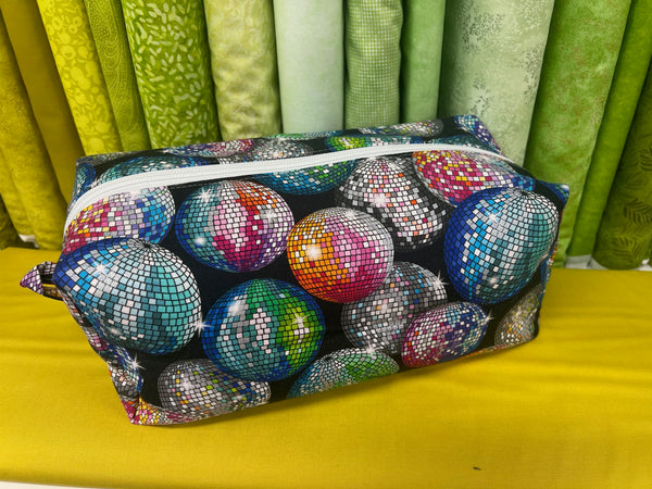 Megans Magic Zipper Purse Workshop - Tuesday 27th May