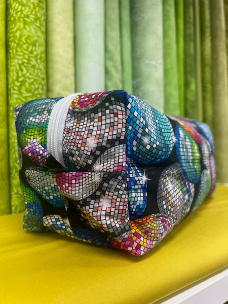Megans Magic Zipper Purse Workshop - Tuesday 27th May