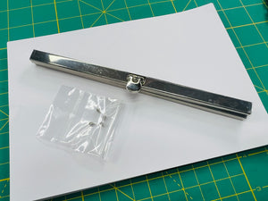 Purse Frame - Straight 7 1/2"