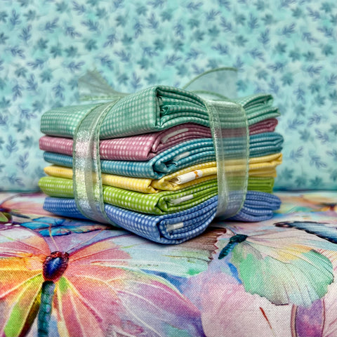 Dit Dot Fat Quarter Pack 8AH