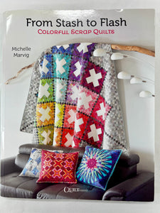 Michelle Marvigs From Stash to Flash
