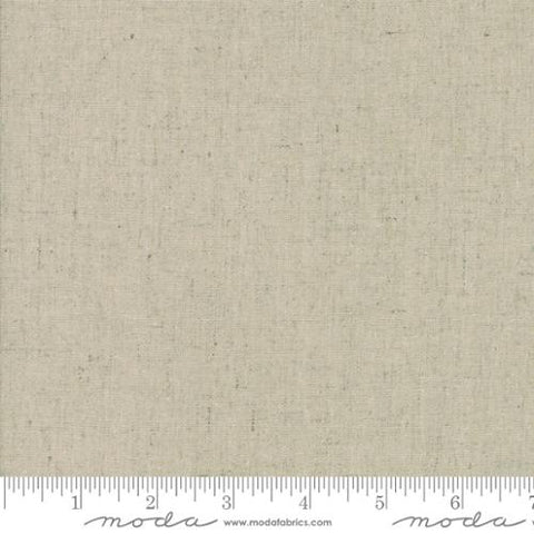 Moda Linen Mocha Dot Linen 32911 11
