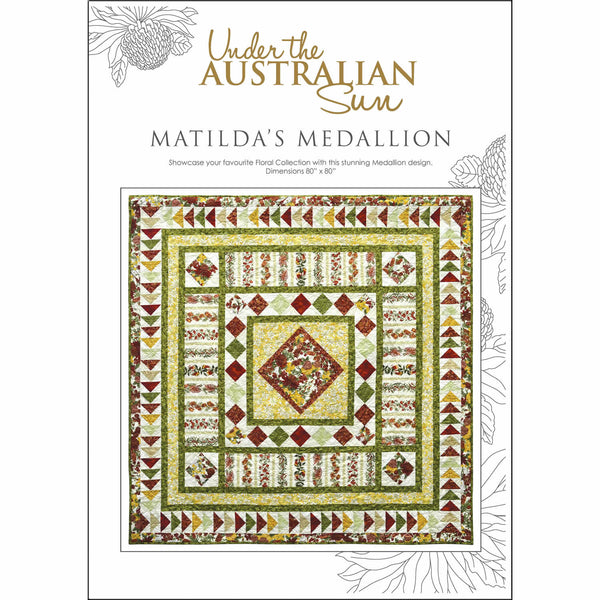Matilda's Medallion