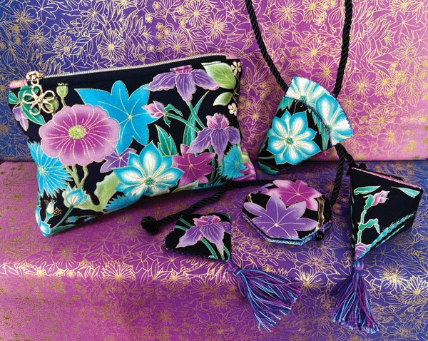 YOMU Oriental Chatelaine Kit