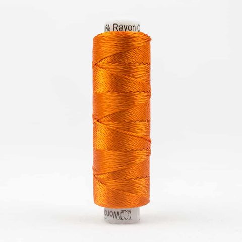 Razzle Thread RZS-1140 Vermillion Orange