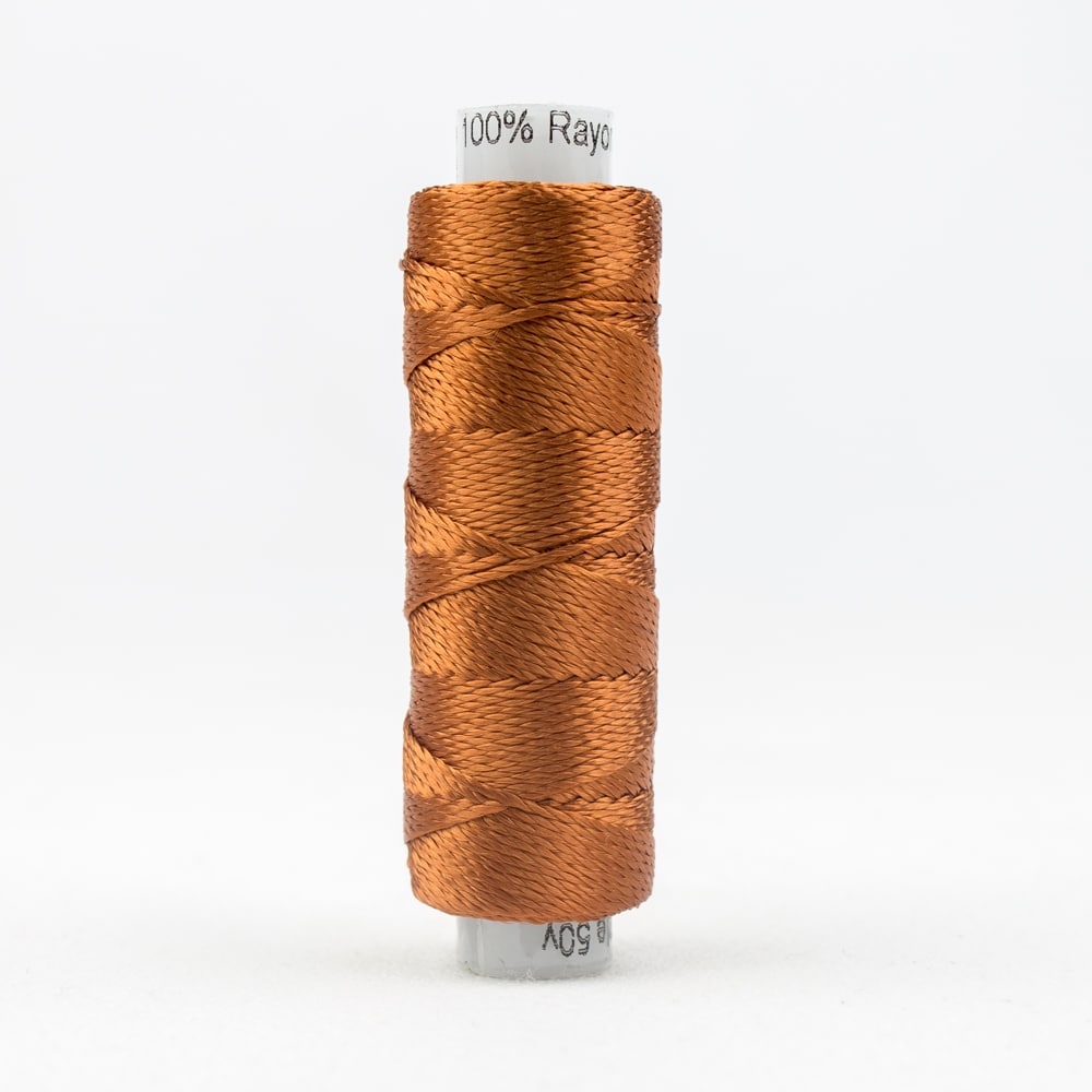 Razzle Thread RZS-7117 Apricot Orange