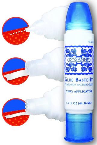 Roxanne Glue-Baste-It 2 Way Applicator