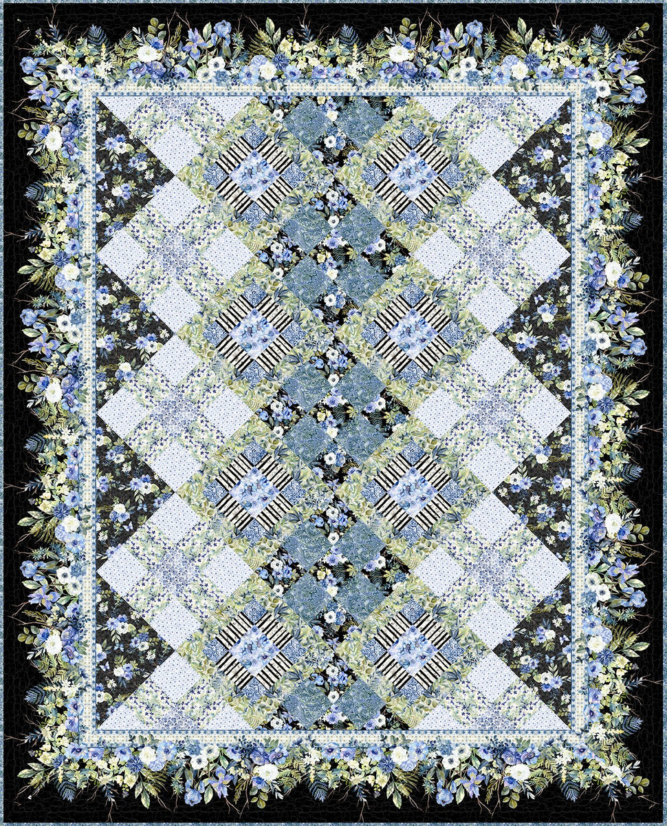 Sanctuary Quilt Pattern – Chandlers Cottage