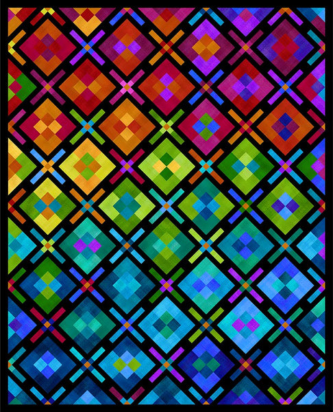 Summer Sparkles Pattern