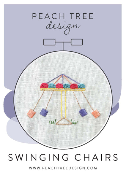 PTD Stitchery - Swinging Chairs