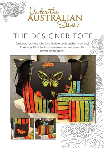 The Designer Tote - 189AUS