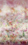 Hoffman - Blush Garden - Blossom Panel